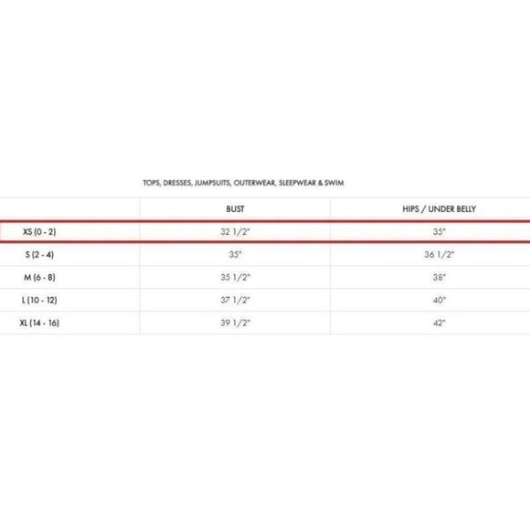 A Pea In The Pod, NWT, women's size XS, black maternity dress with side slits. - Picture 8 of 8